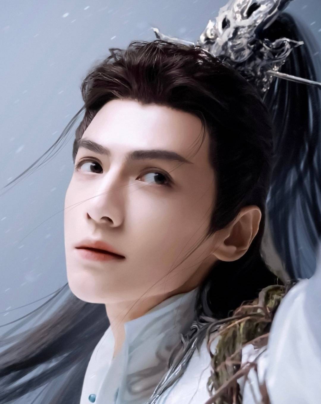 墨燃|《皓衣行》定档8月20，空降热搜，该真一回了