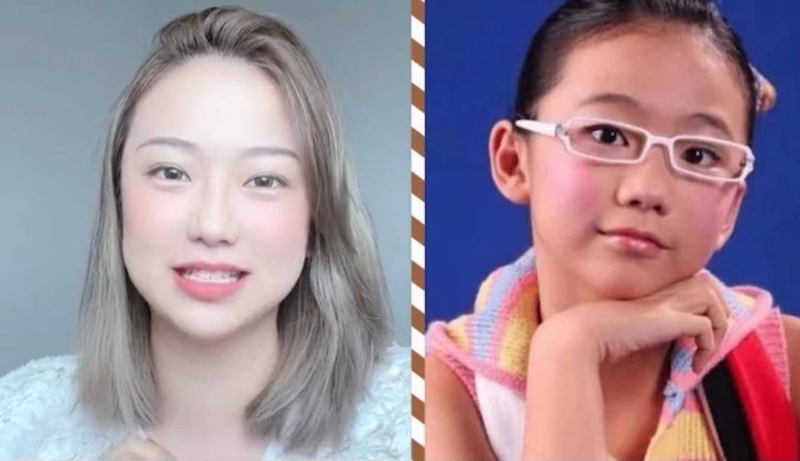 李小双老婆和播的那些老歌的歌词简直不能比
