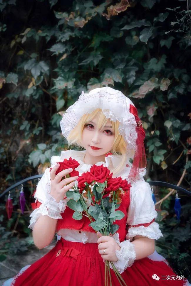 cos正片东方芙兰朵露