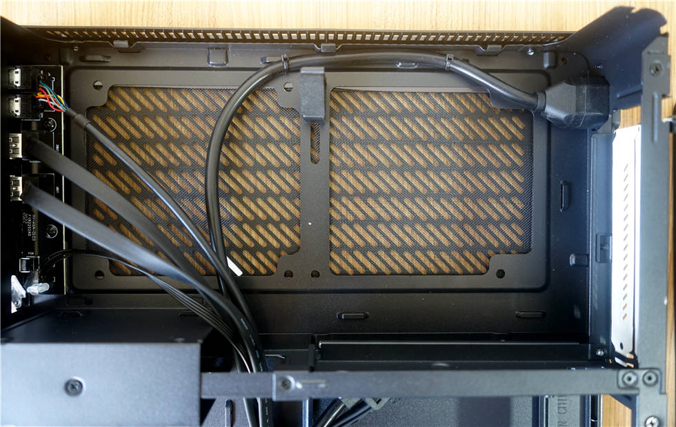 11500msimpgb560i3060分型工艺node202机箱装机