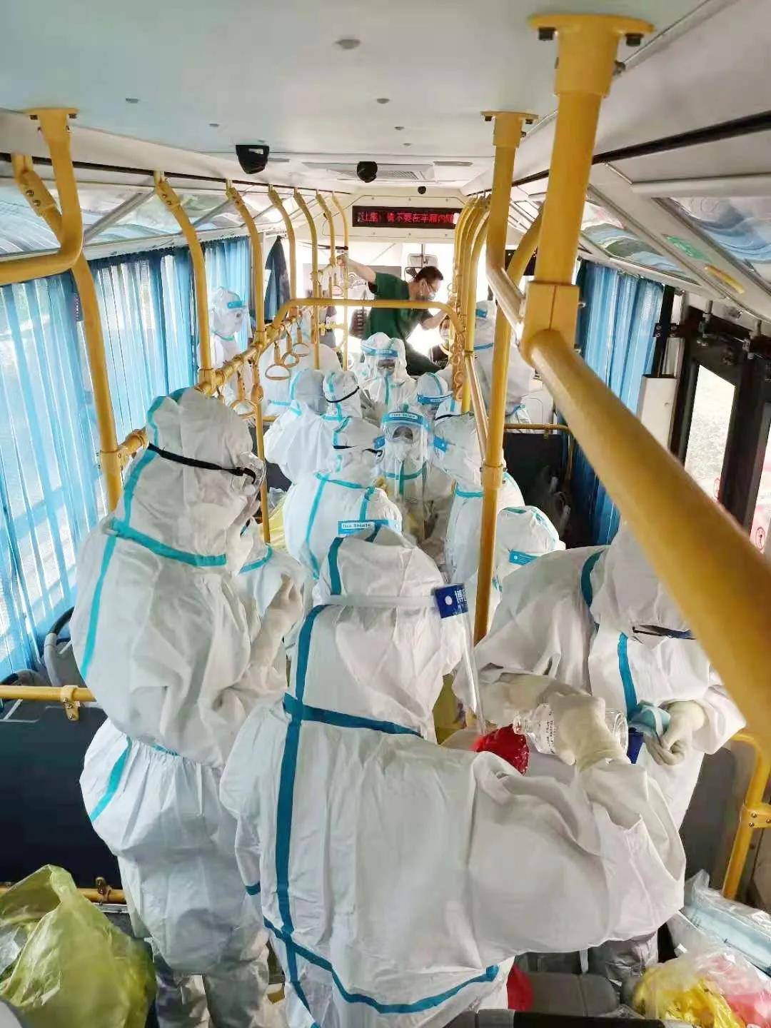 守护|全力支援，奔赴“疫”线!守护健康的前线上，长沙东协盛医院永不缺席!