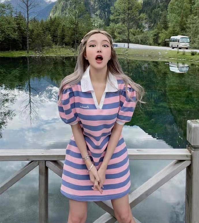理想|周扬青好会打扮，个子不高却能穿出好比例，难怪能撩到富家公子哥