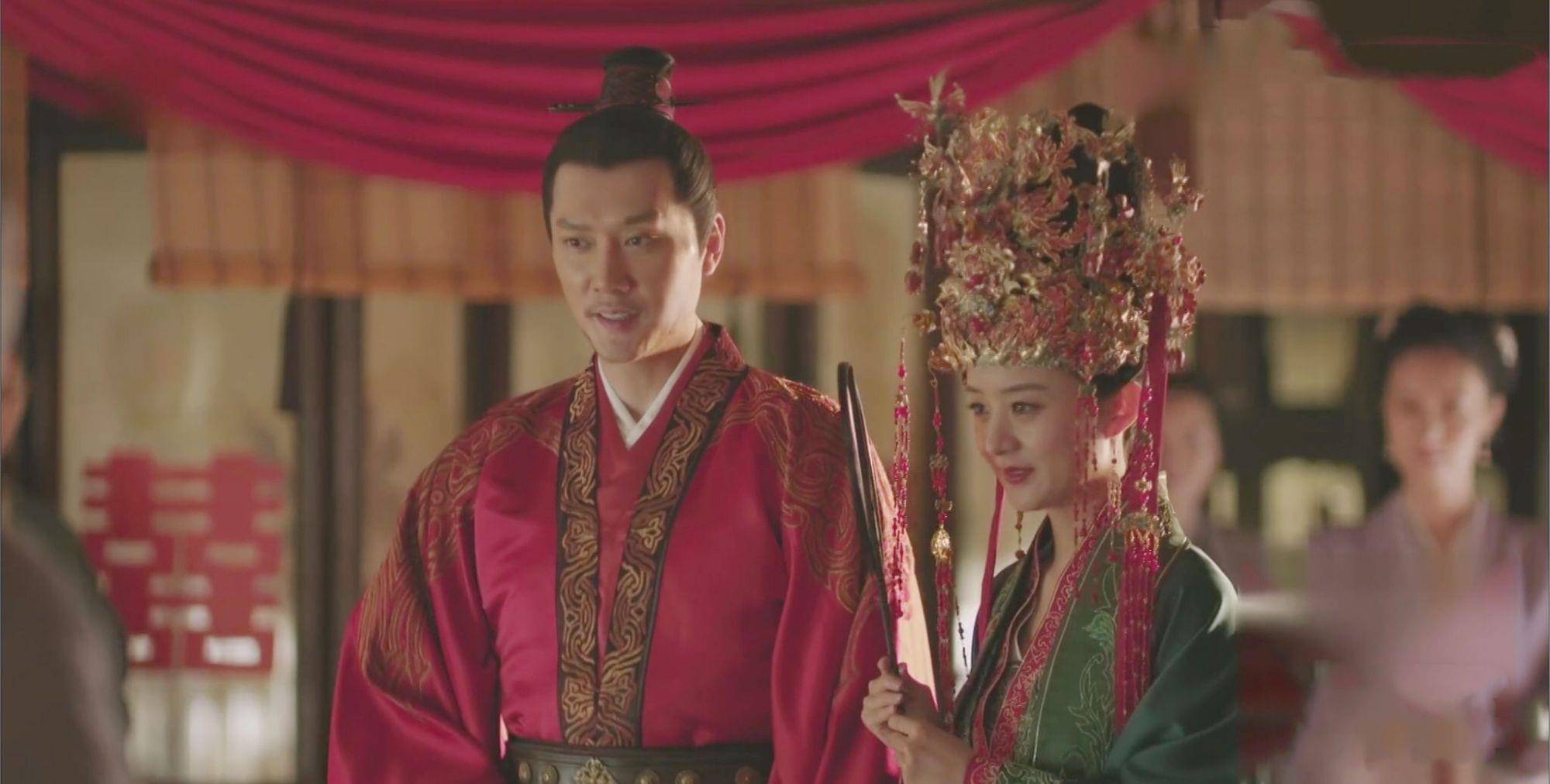 因为|《知否》林小娘找不到扮演者,刚生完二胎的高露毛遂自荐