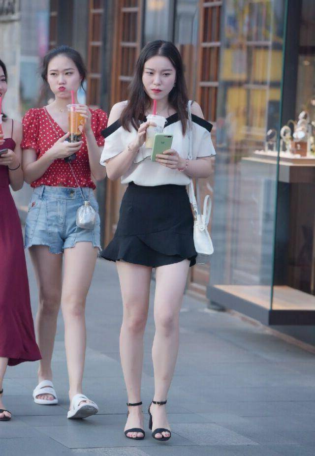 仙女|纯白色仙女蛋糕裙，清纯迷人，营造高雅气质