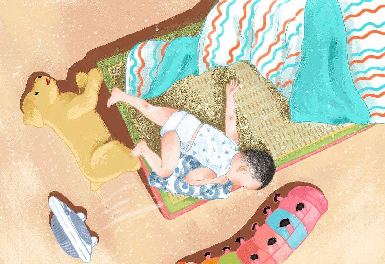 精力|从小不睡午觉，长大后会一直精力充沛吗？育儿师来给你答疑解惑