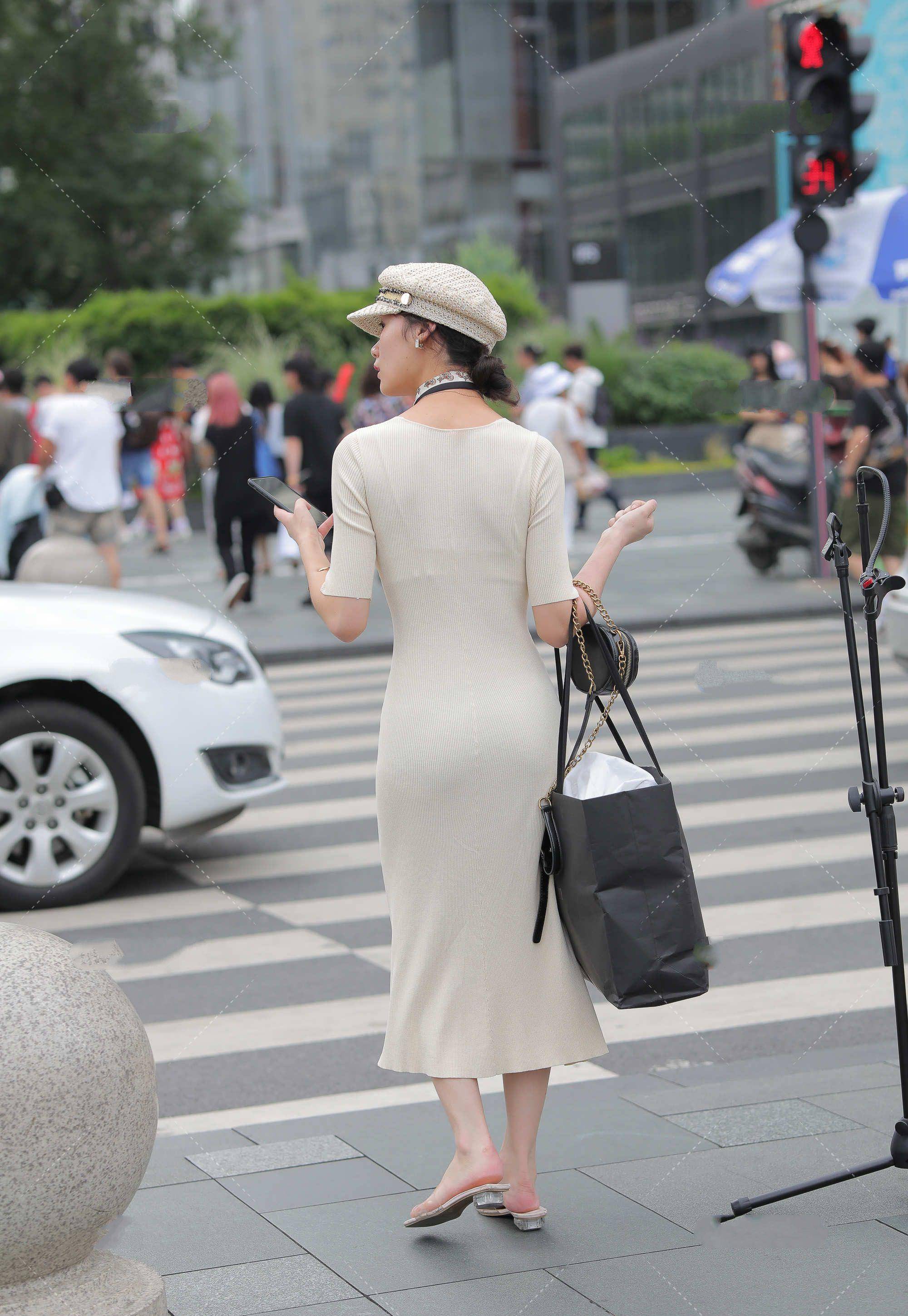 仙女|纯白色仙女蛋糕裙，清纯迷人，营造高雅气质