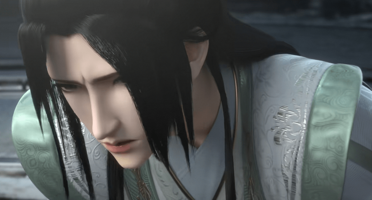 原创渣反动漫第二季来了冰妹植发失败沈清秋的天魔血发作了