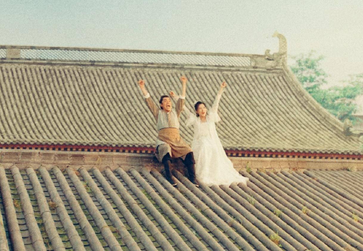 女神|电影版《赘婿》来袭！宁毅全程不露面，苏文兴遇到了女神