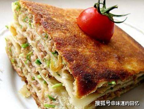 做法|四月给孩子做这早餐饼吃,好吃耐饿消积食,营养全面,放凉也不硬