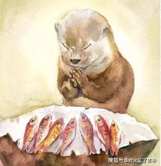 原创李商隐说我抄袭上热搜不怪你怕是不知道我外号獭祭鱼吧