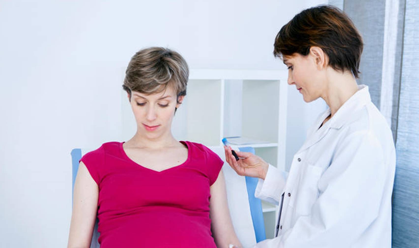 严重|孕期容易贫血？出现这3种异常要警惕，孕妇需要好好补血了