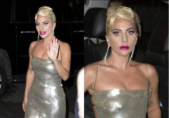 Gaga|Lady Gaga终于丢掉了20cm的战靴和蛇皮袋紧身裙，好好穿衣很范儿