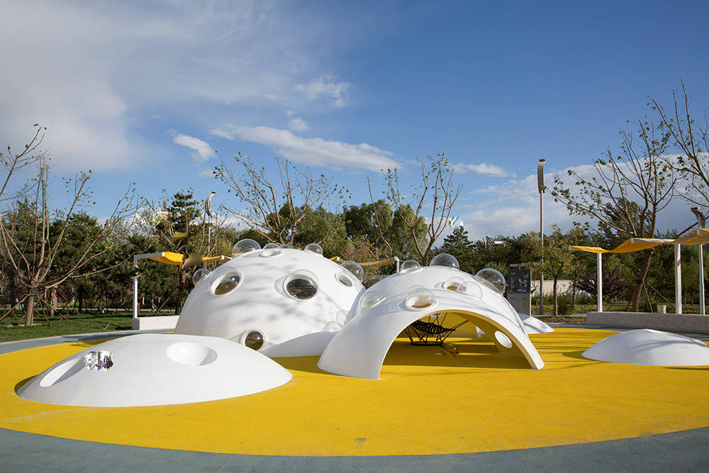 趣味|矩合设计观 | 幼教空间趣味设计