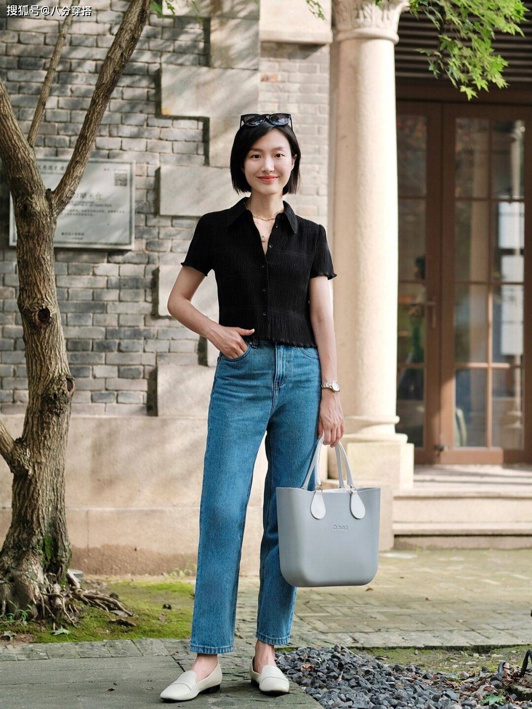 设计|穿衣懂配色,气质提升一大截,这几种配色方法简单日常又显白