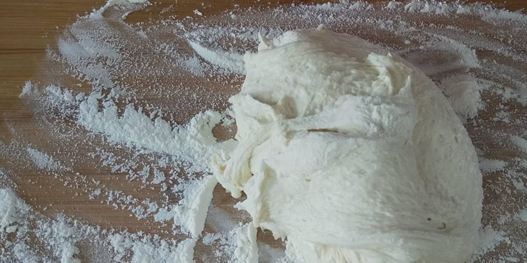 三角|早餐这样做太解馋了，不用揉面，外酥里软层次多，一顿3个吃不够