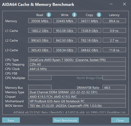 设计|1kg超轻机身不到5千元！惠普ProBook 635 G8商务本评测