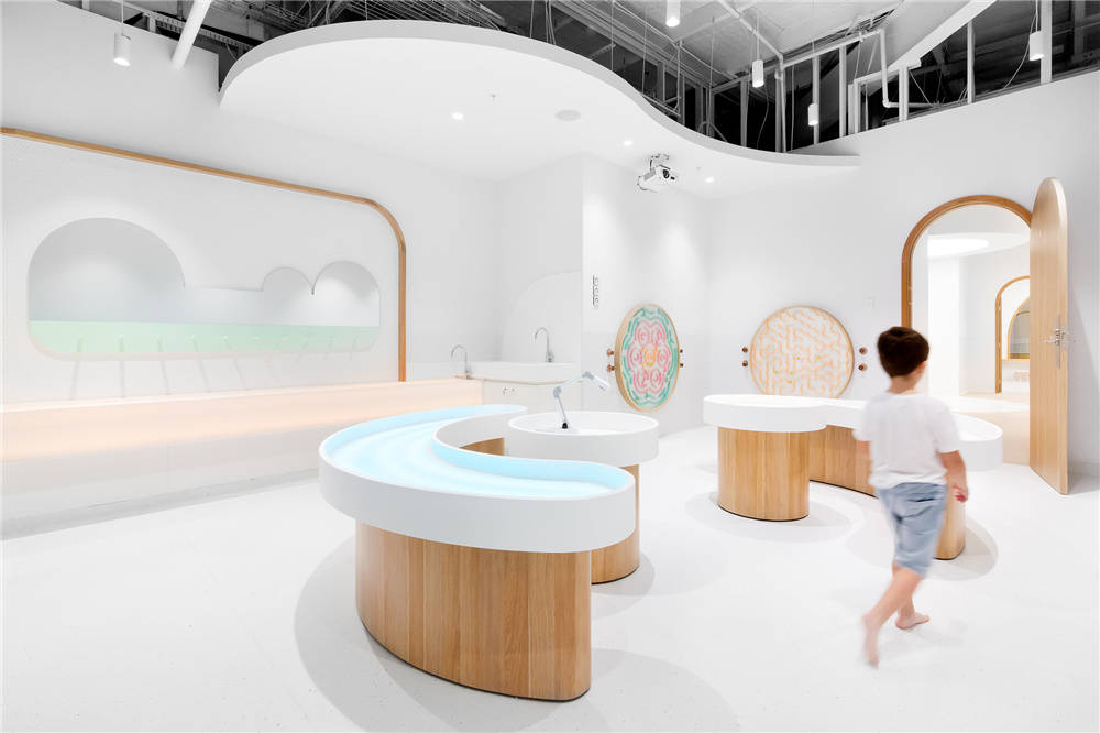 趣味|矩合设计观 | 幼教空间趣味设计