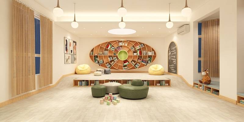 策略|幼儿园阅读区设计:阅读区的问题及改善策略