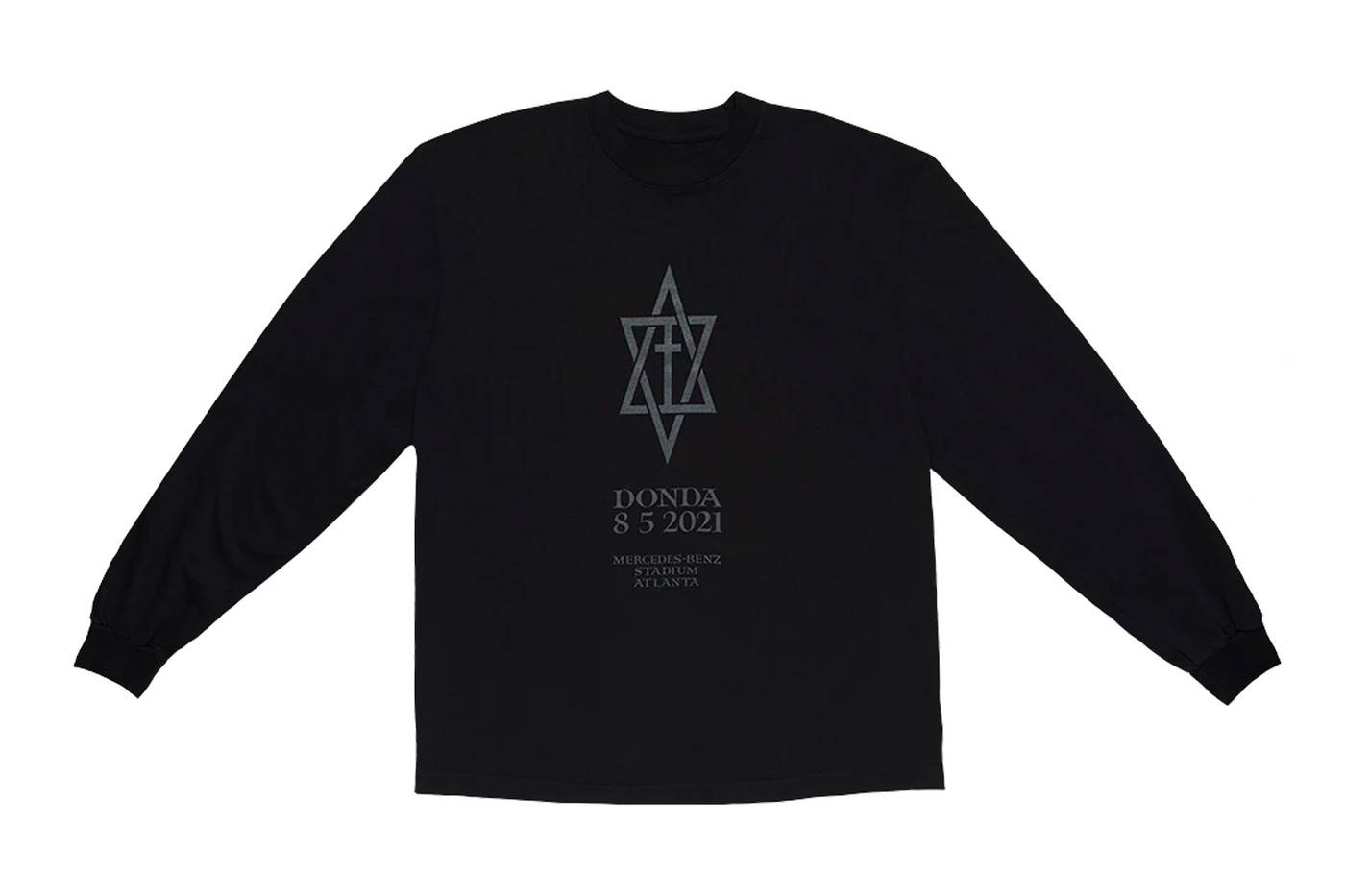 突袭|侃爷突袭卖货！全新 YZY Gap、Donda 周边带信息曝光！
