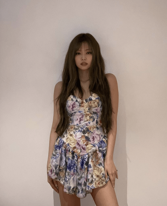 攻击性|等等 这还是我认识的野猫系天花板Jennie吗？
