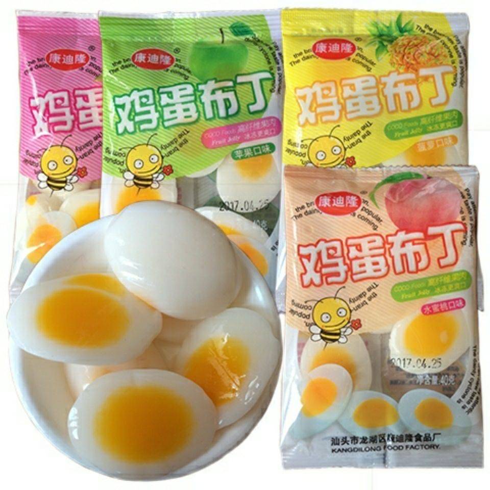 零花钱|80后90后的童年网红零食合集！当年能天天吃的都是班中土豪！