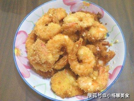 做法|对虾换个吃法，鲜香美味巨好吃，挑食的儿子吃嗨了，连着吃两天