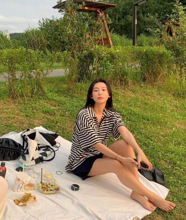 设计|率性又不失设计感的搭配 时尚博主seonhye教你穿出超酷帅气感觉