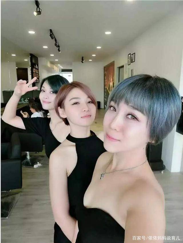 补充|母女三人整成芭比娃娃走红，爸爸男朋友都分不清，网友：别亲错了