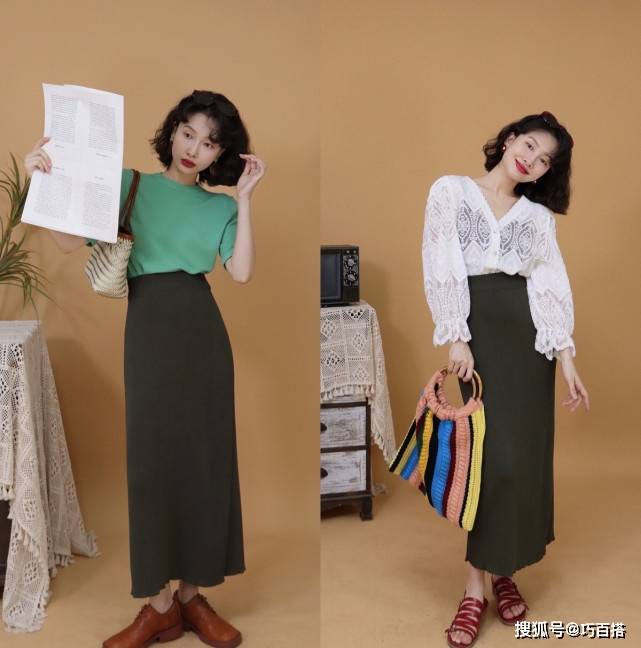 设计|夏末秋初如何穿？未雨绸缪建议选择这几款，好看又气质