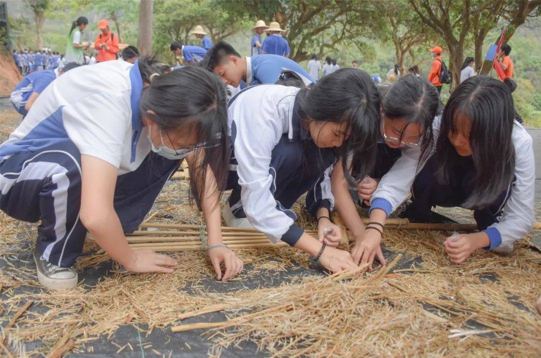 鋤頭|研學印記｜最美的課堂在路上——德琳學校