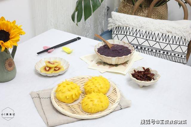 面包|一周7天，給孩子不重樣的早餐，孩子吃好精神好，上課注意力集中