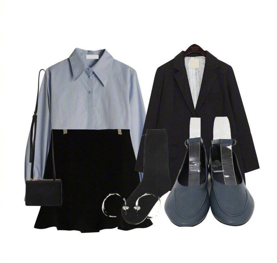带着|一条“迷你裙”，完美诠释叫怎么穿都好看，12套搭配够你穿一夏天