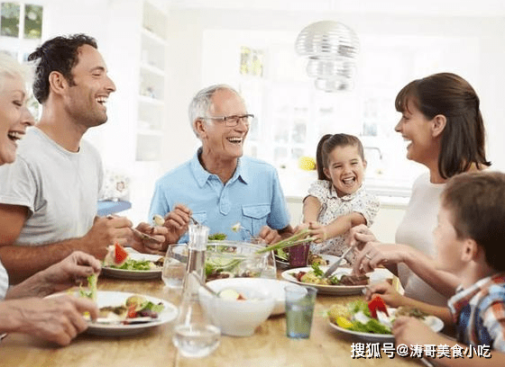 美食|法国家庭的一日三餐，顿顿爱吃饱和脂肪，为何法国人还是那么瘦