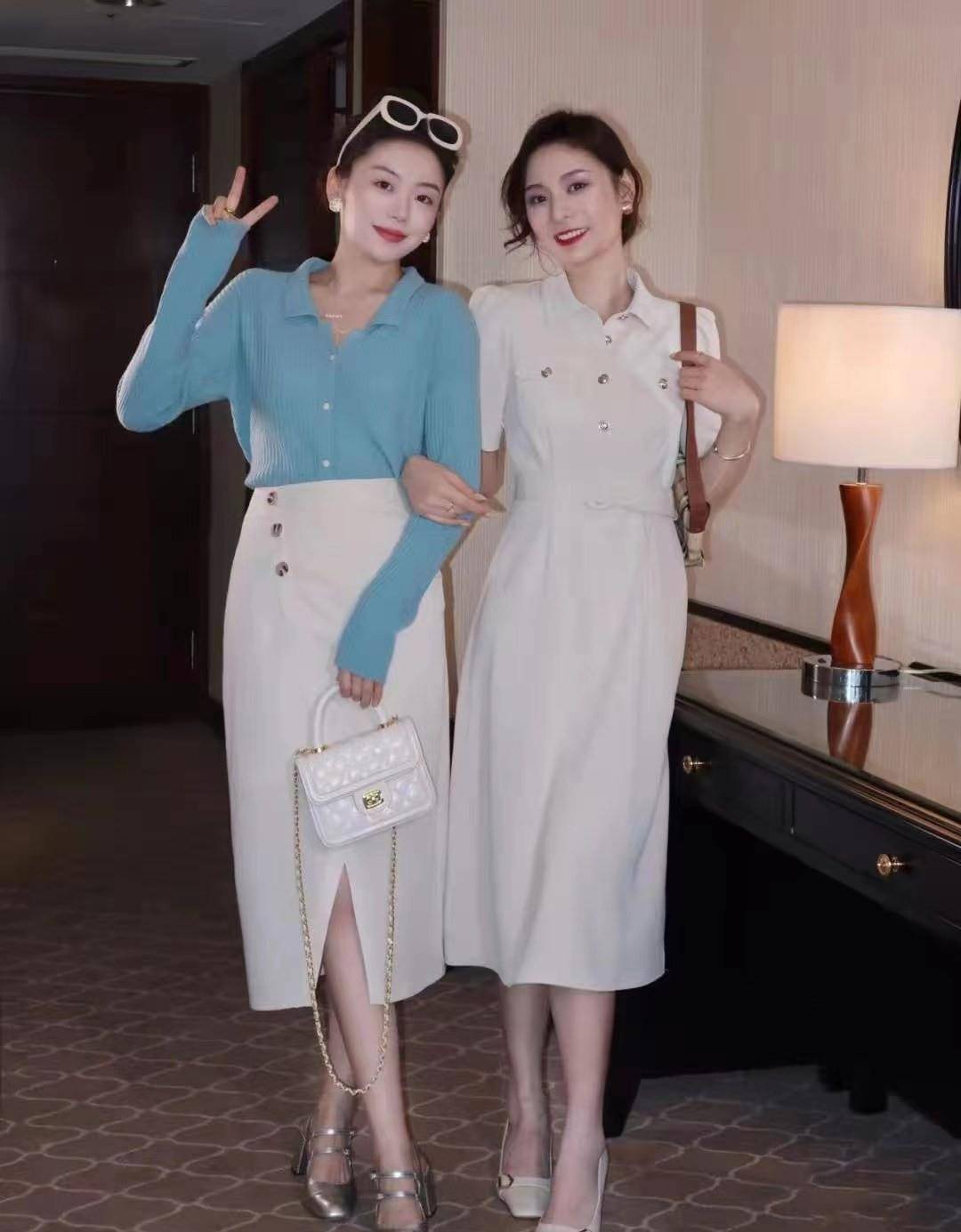 颜色|高级感不仅仅是气质，“穿搭”更重要，照着穿甩朋友圈的人几条街