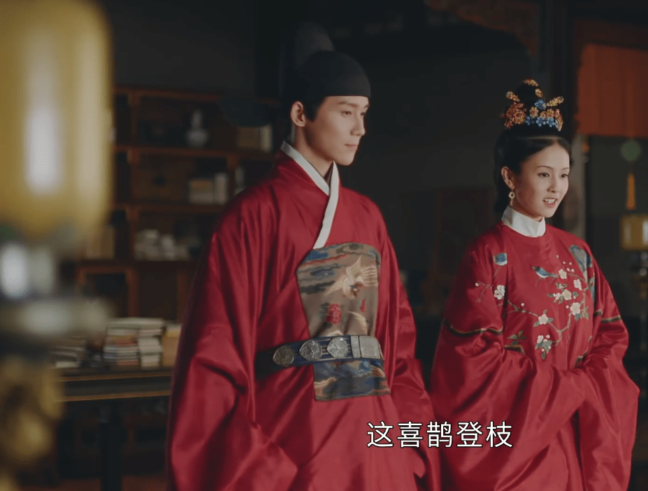 孙金阁|《玉楼春》许凤翘让金晨演太对了:精明又泼辣,横眉立目都带着美