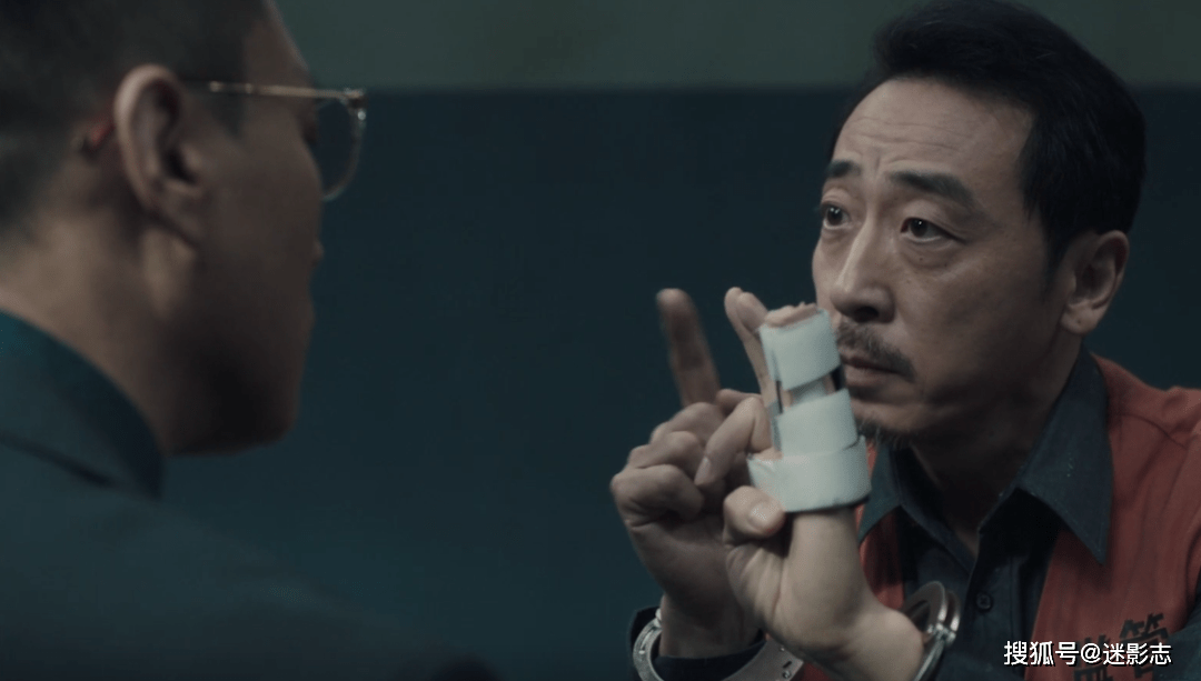 于大胜|太敢拍!首播收视夺冠,删减两集才能播,孙红雷新剧又破国剧尺度