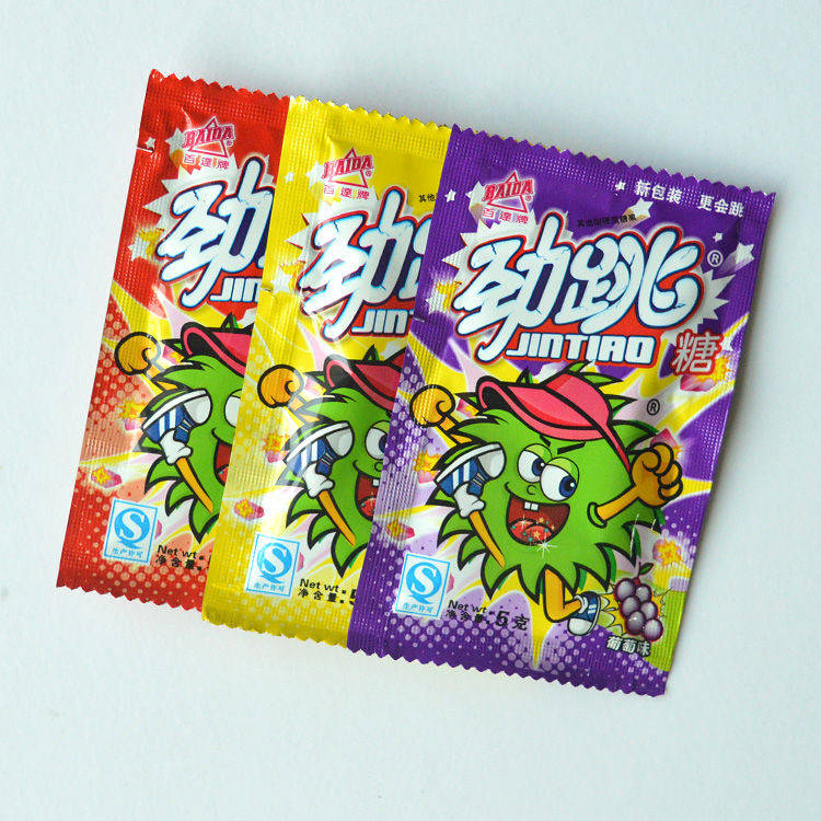 零花钱|80后90后的童年网红零食合集！当年能天天吃的都是班中土豪！