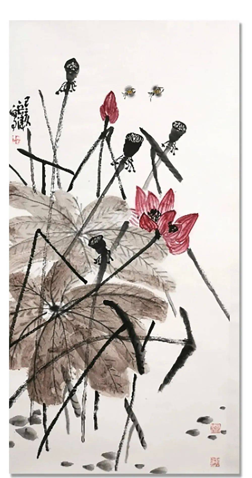 刘宏伟丹青追梦水墨本色中国当代书画名家个人云展览