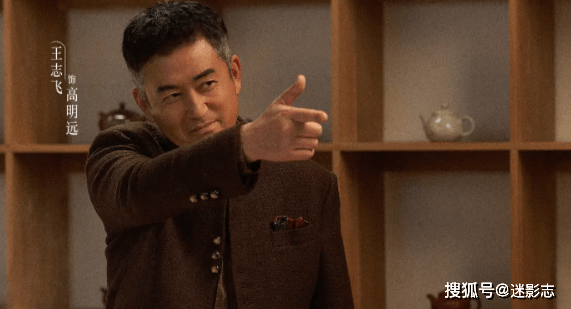 于大胜|太敢拍!首播收视夺冠,删减两集才能播,孙红雷新剧又破国剧尺度