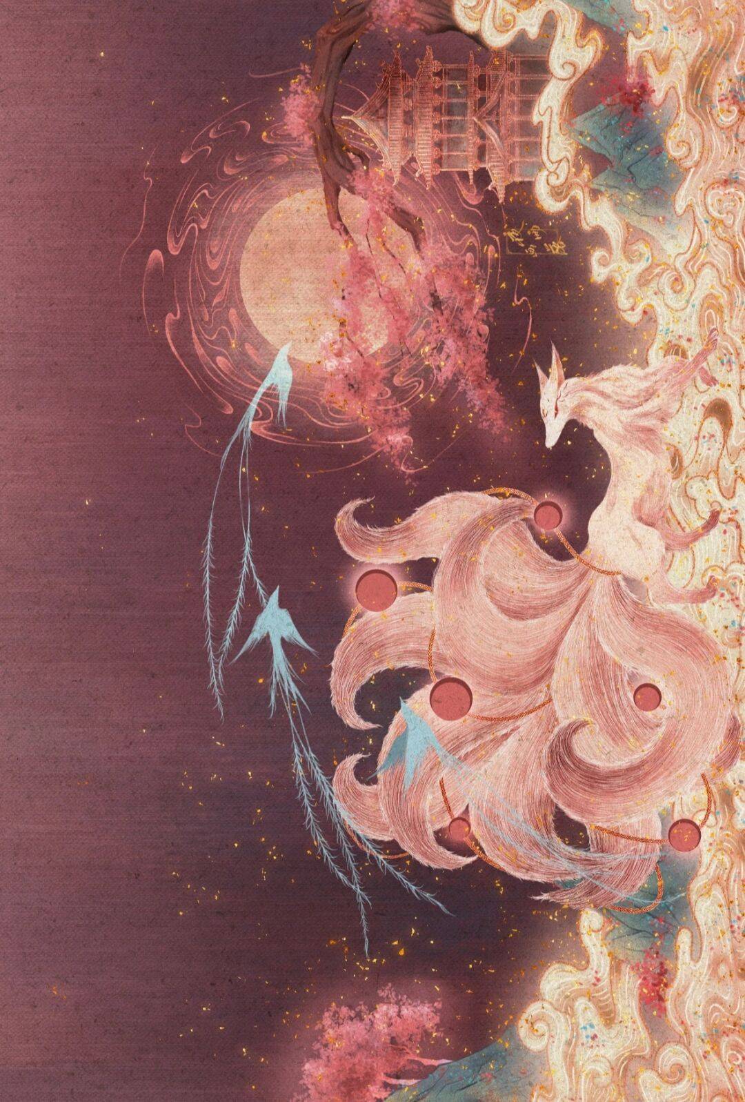 设计|想象里满满！角色设计绘画参考