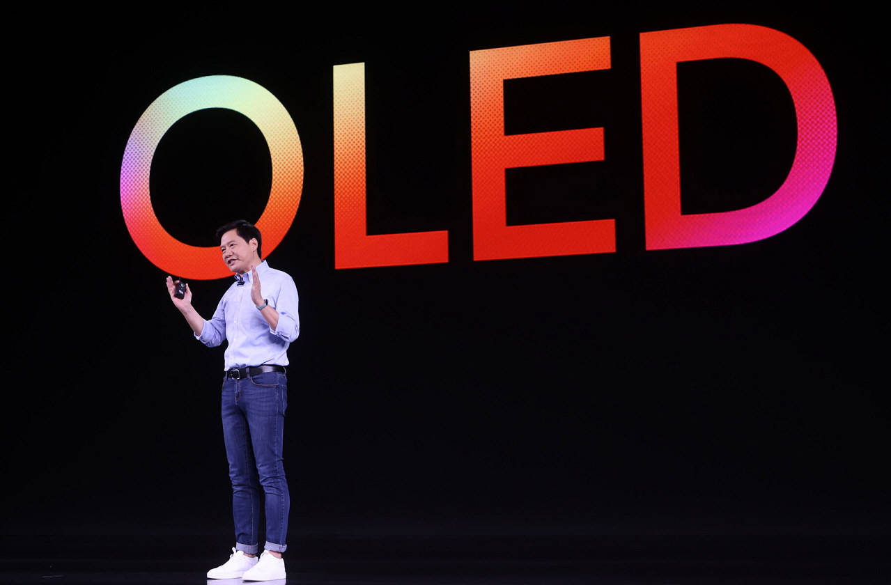 机型|小米第二代OLED电视来了，你后悔了吗？