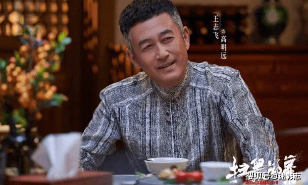 于大胜|太敢拍!首播收视夺冠,删减两集才能播,孙红雷新剧又破国剧尺度