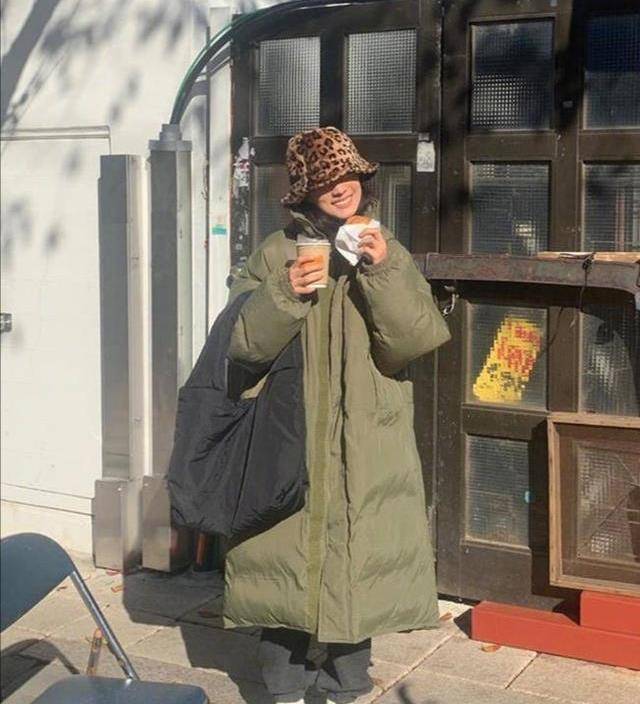 冬日|保暖又时尚的穿搭你值得拥有,冬天这么穿美翻了,又美又有气质