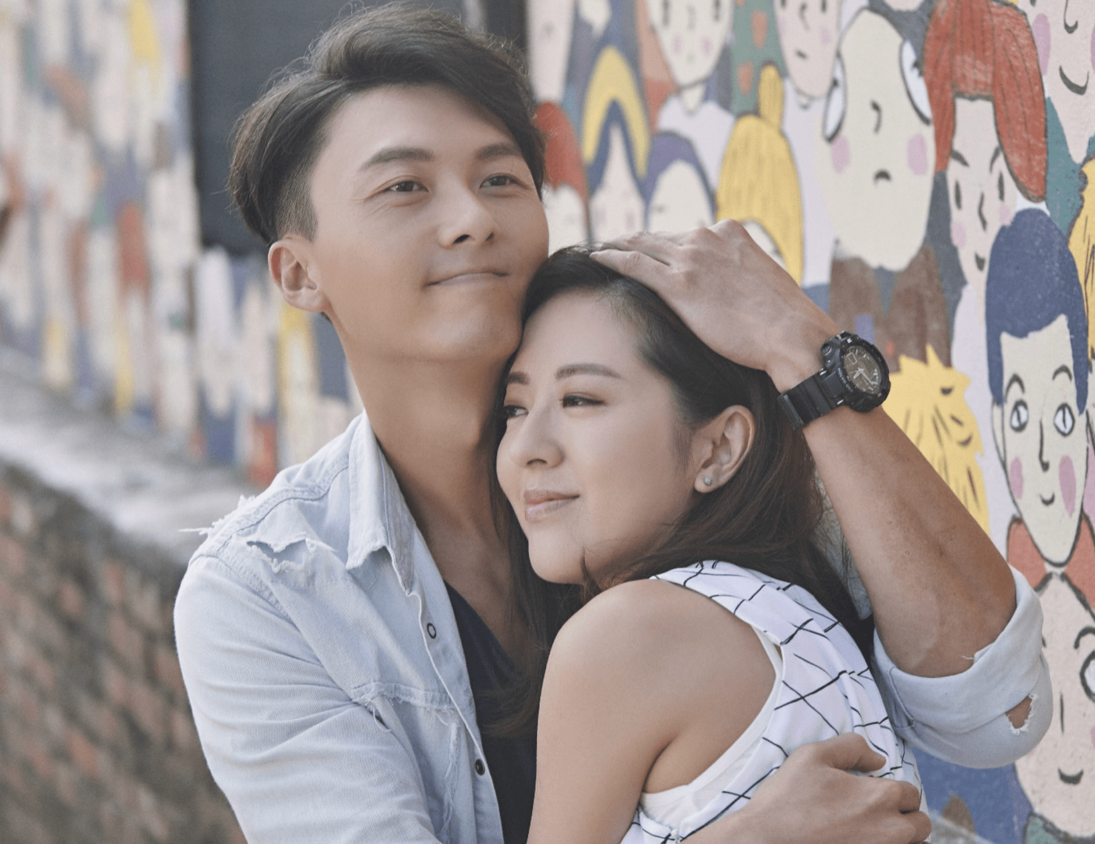 因为|TVB小花唐诗咏有意离巢，封后四年发展不得志，遭网络霸凌失工作