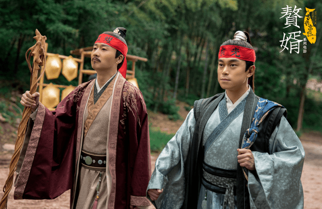 王祉萱|新《赘婿》提上日程，“吉吉国王”逆袭成主角，大家的快乐回来了