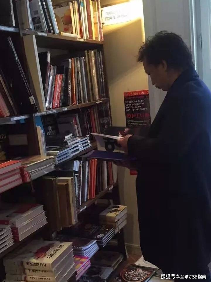 他是中國第一位靠開法甜店，成為世界一流甜品大師的專業師傅！ 熱愛美食 第7张