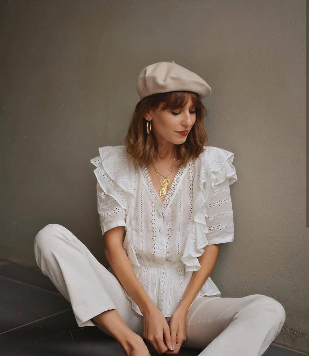 项链|懒人就不能变时髦吗?三套法则来袭,让你上班上学无缝切换