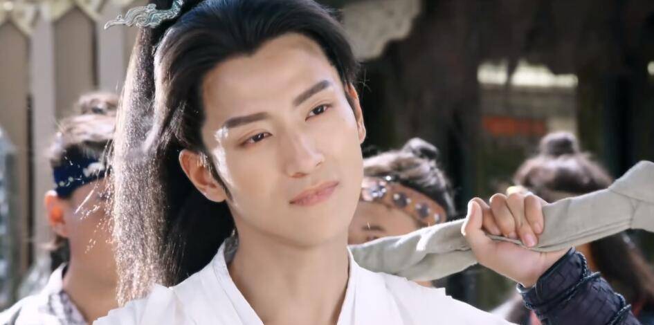 崔鹏|来！10位冷门男演员，让你见识下什么叫真正的“古装男神”