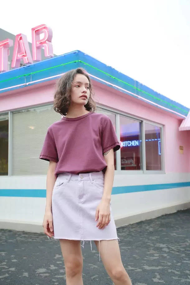 个性|夏季大热的紫色系单品,优雅时尚两不误,赶快get起来!