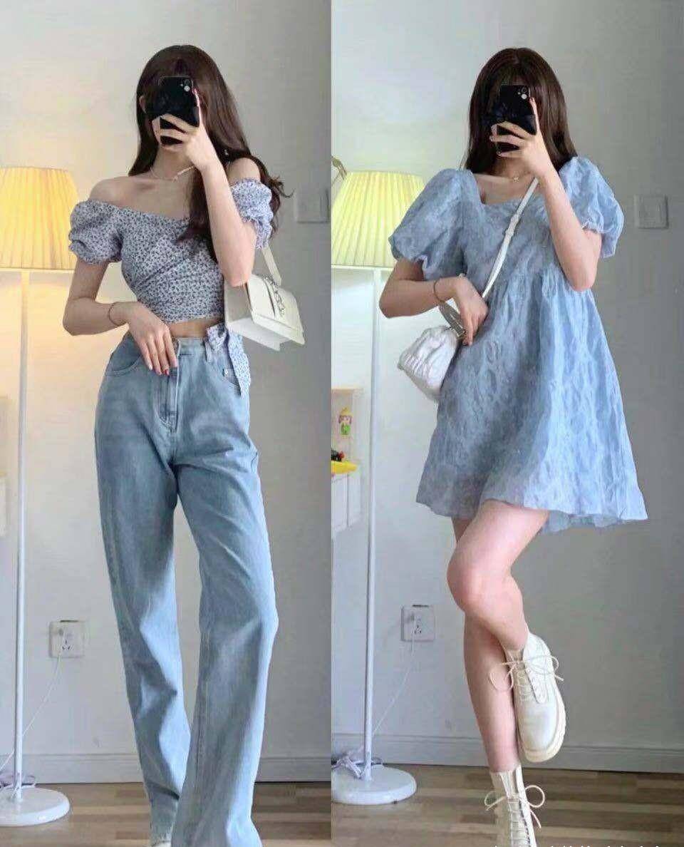 高个子|高个子小姐姐怎么穿有魅力?裙子、裤子搭配示范,可高冷可甜美